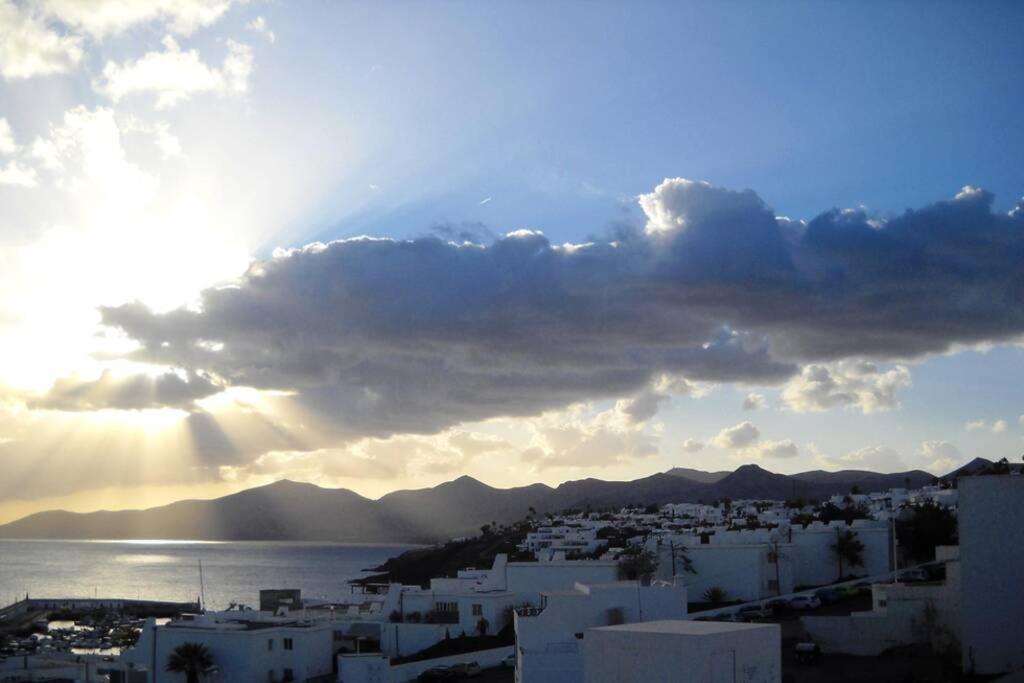 Wonderful Sea View Apartment In Puerto Del Carmen Puerto del Carmen  Exterior foto