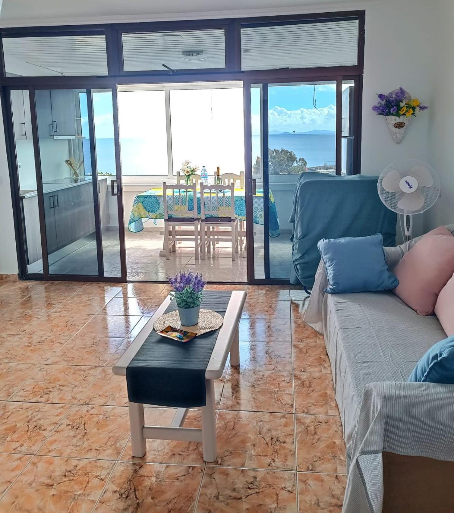 Wonderful Sea View Apartment In Puerto Del Carmen Puerto del Carmen  Exterior foto