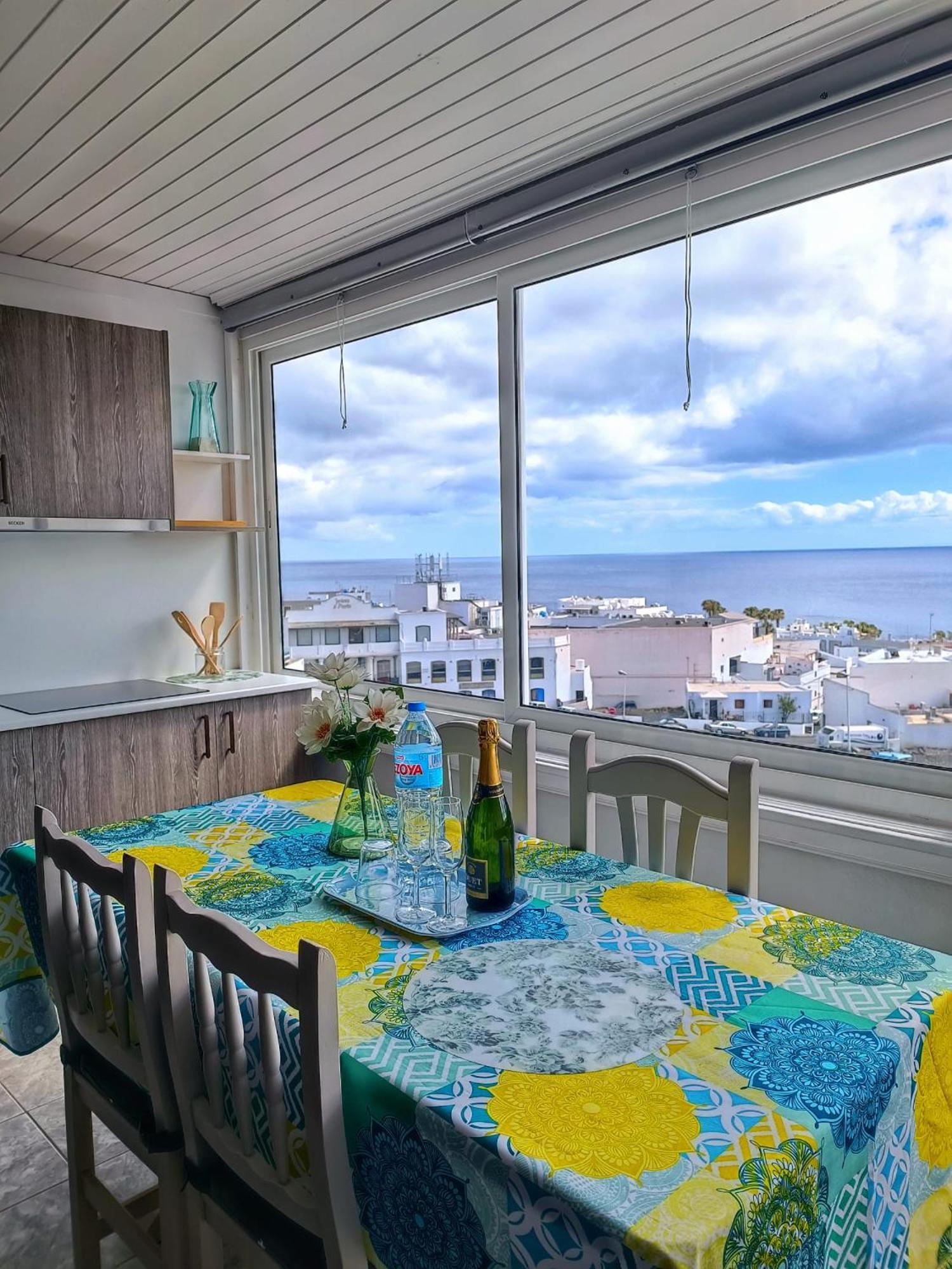 Wonderful Sea View Apartment In Puerto Del Carmen Puerto del Carmen  Exterior foto